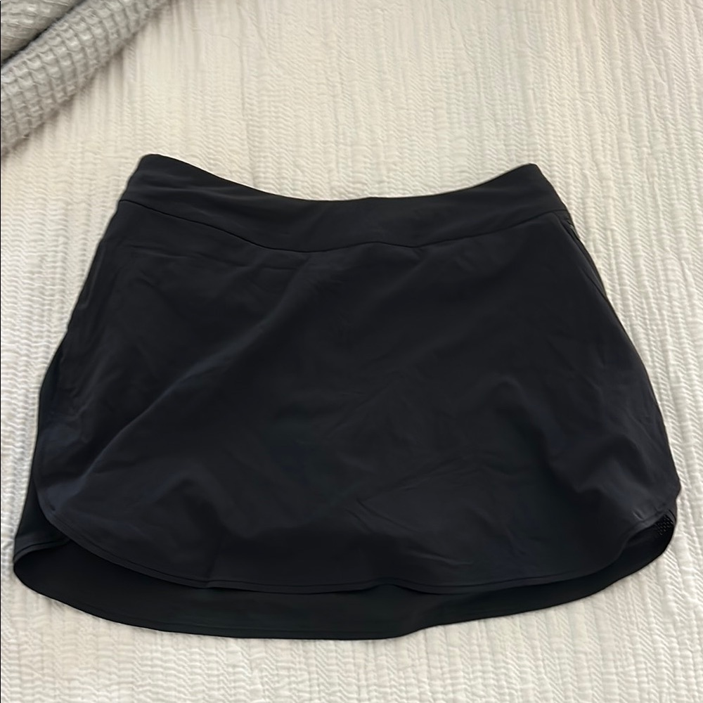 Black Outdoor Voices 3” Exercise Skort